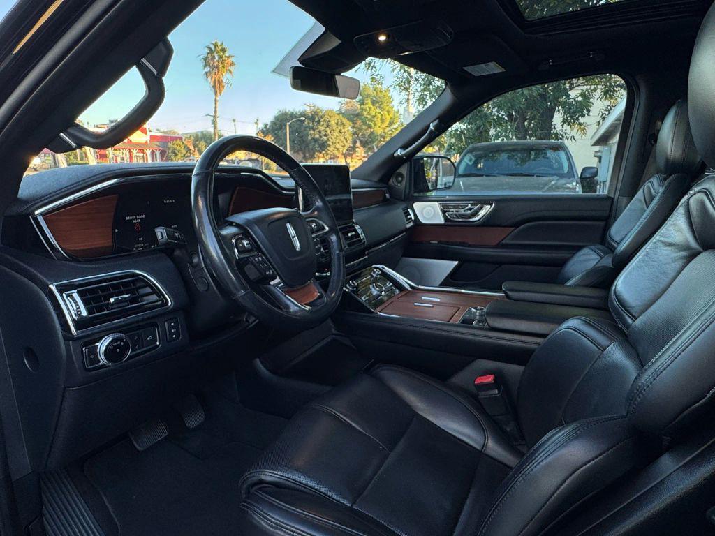 used 2020 Lincoln Navigator car, priced at $34,995