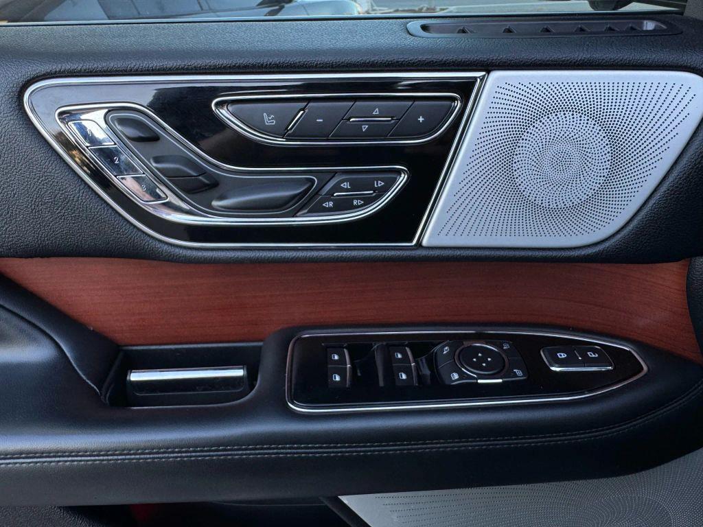 used 2020 Lincoln Navigator car, priced at $34,995