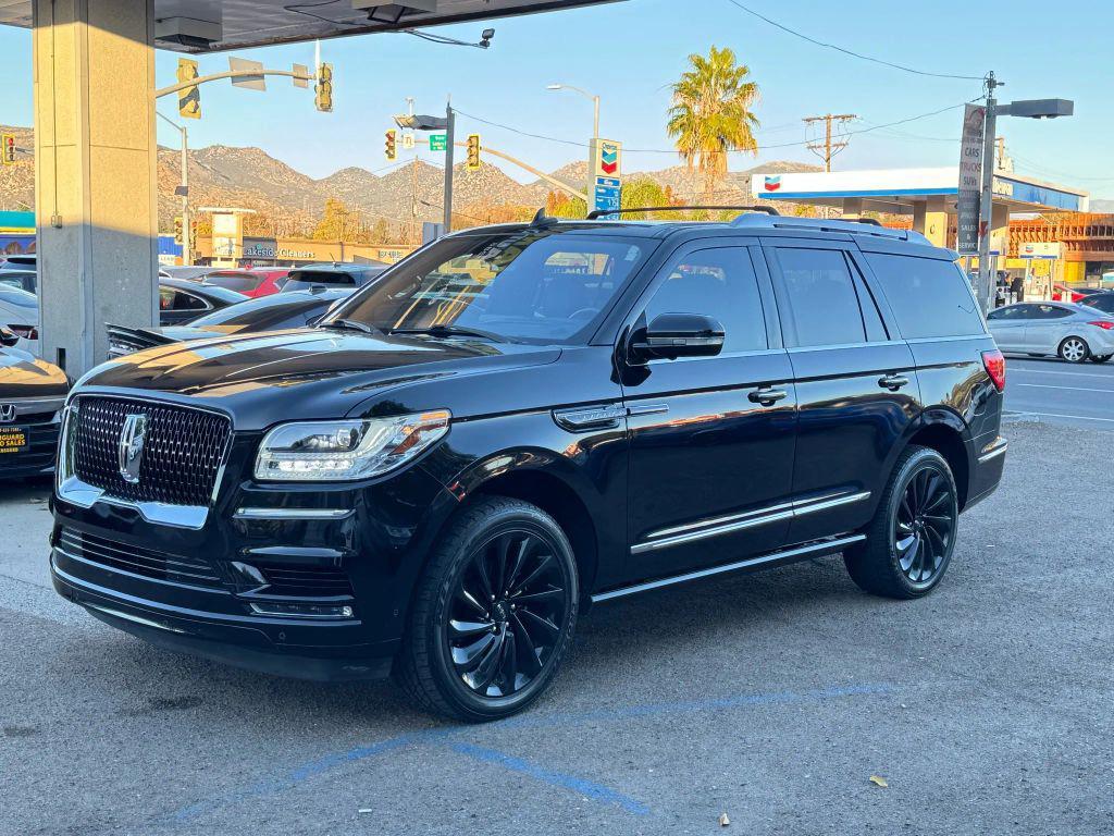 used 2020 Lincoln Navigator car, priced at $34,995