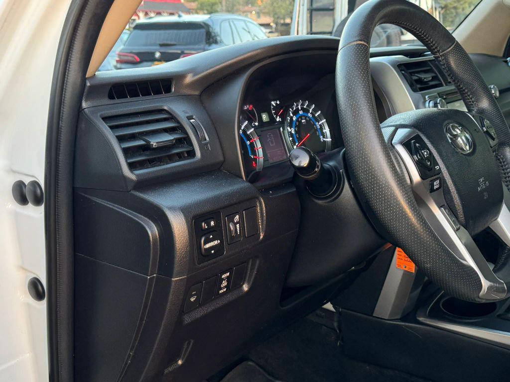 used 2017 Toyota 4Runner car, priced at $29,995
