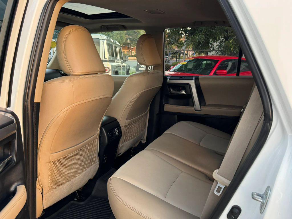 used 2017 Toyota 4Runner car, priced at $29,995