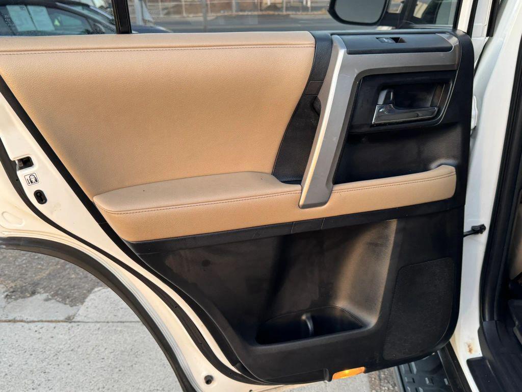 used 2017 Toyota 4Runner car, priced at $29,995