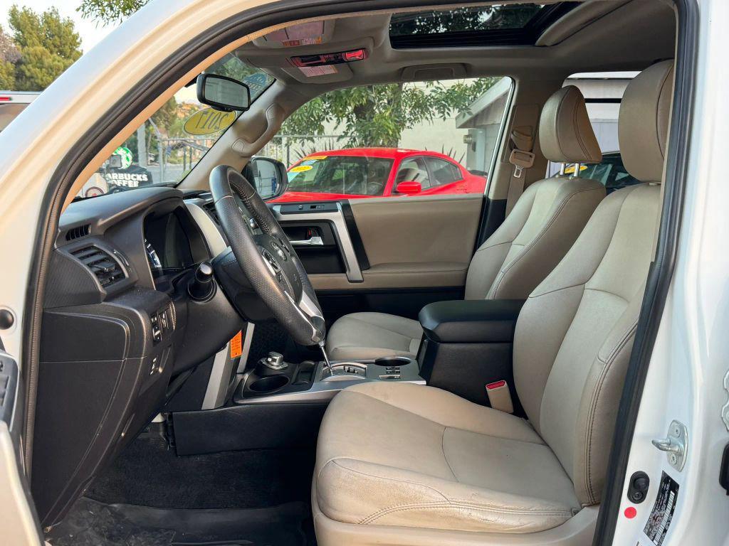 used 2017 Toyota 4Runner car, priced at $29,995