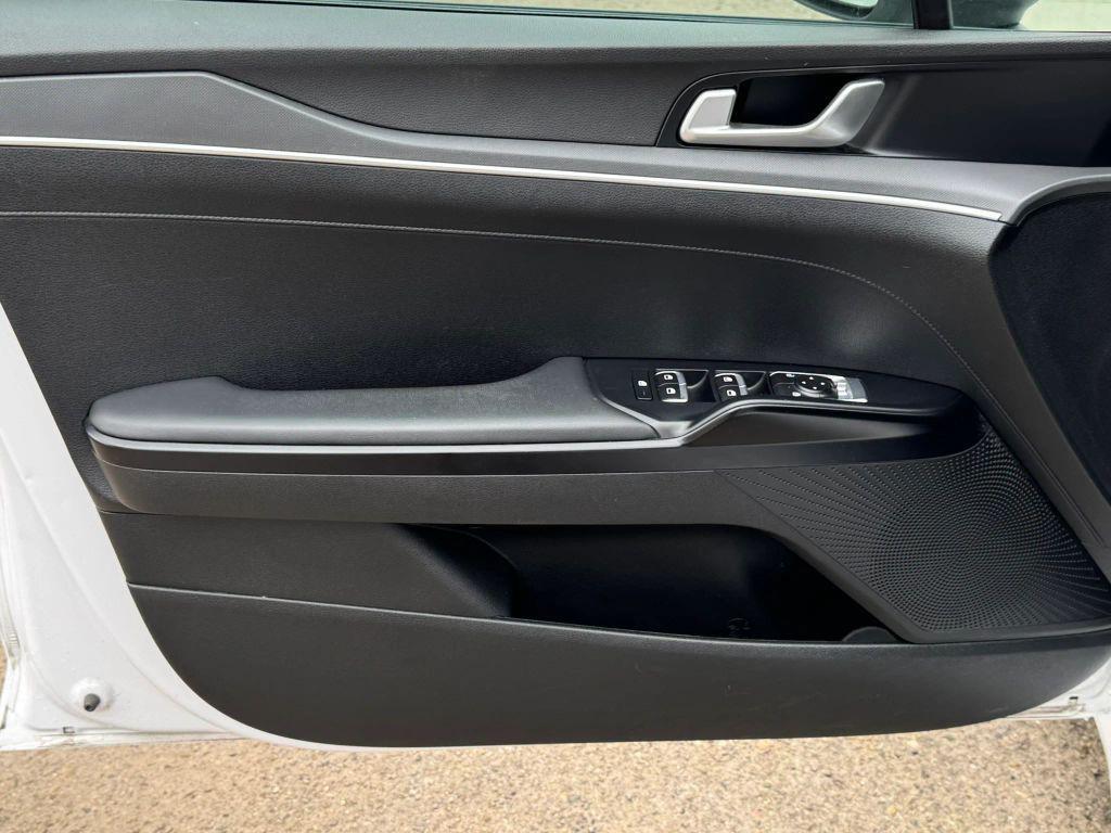 used 2023 Kia K5 car, priced at $17,995