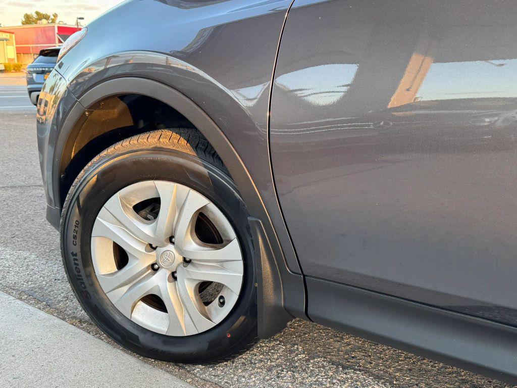 used 2015 Toyota RAV4 car, priced at $15,995