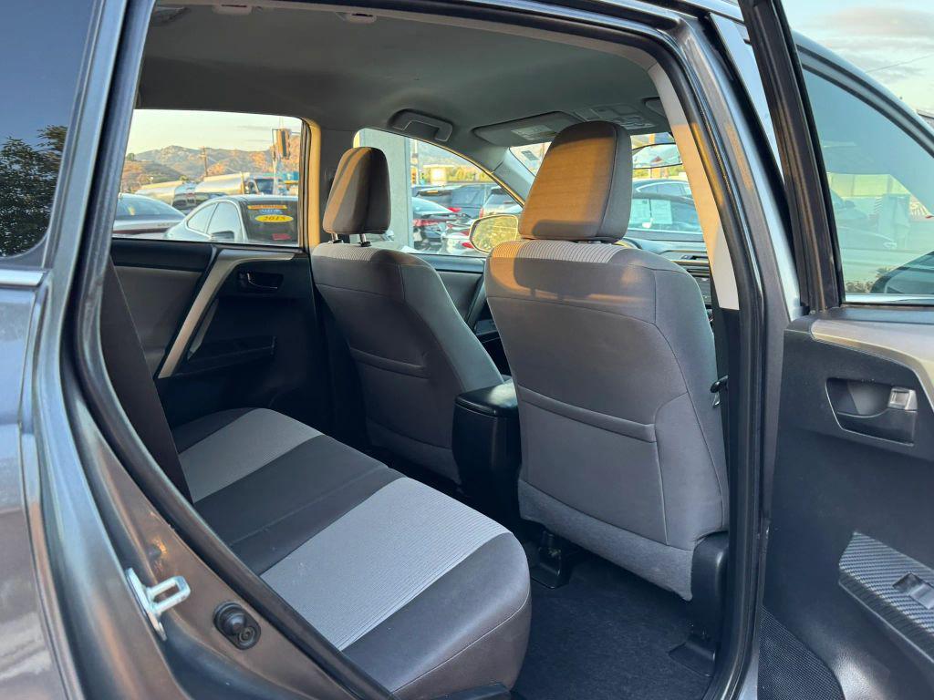 used 2015 Toyota RAV4 car, priced at $15,995