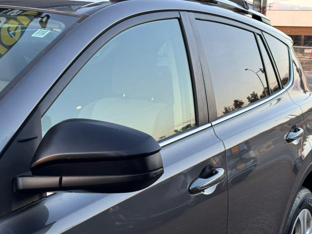 used 2015 Toyota RAV4 car, priced at $15,995