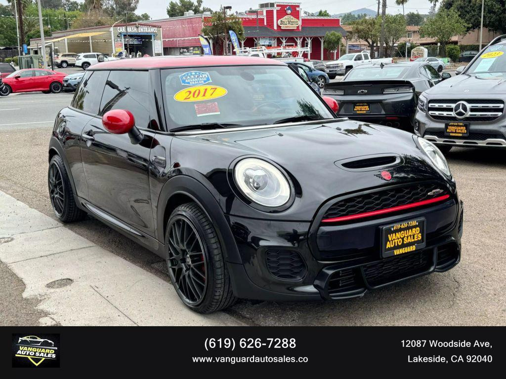 used 2017 MINI Hardtop car, priced at $13,495