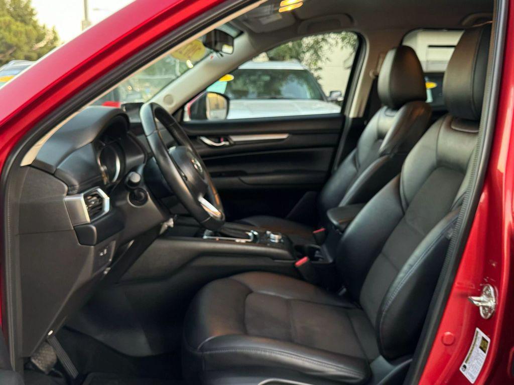 used 2021 Mazda CX-5 car, priced at $14,995