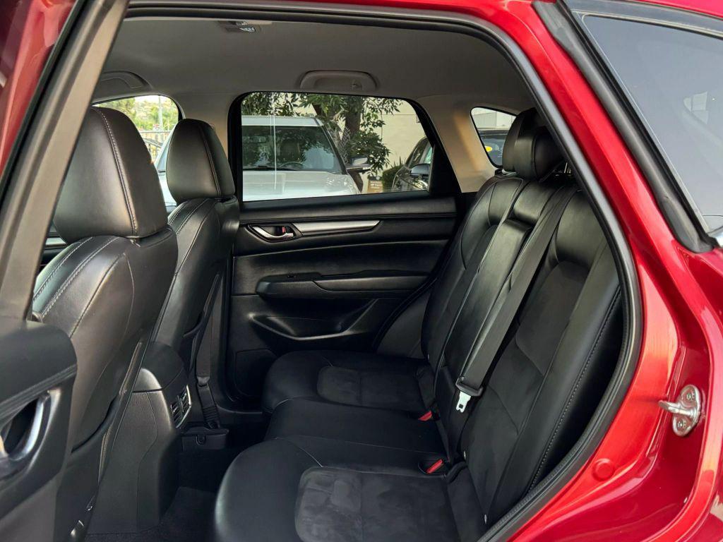 used 2021 Mazda CX-5 car, priced at $14,995