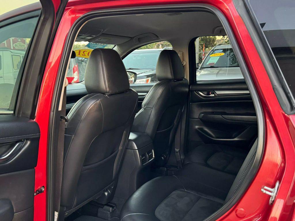 used 2021 Mazda CX-5 car, priced at $14,995