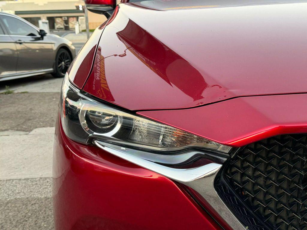 used 2021 Mazda CX-5 car, priced at $14,995