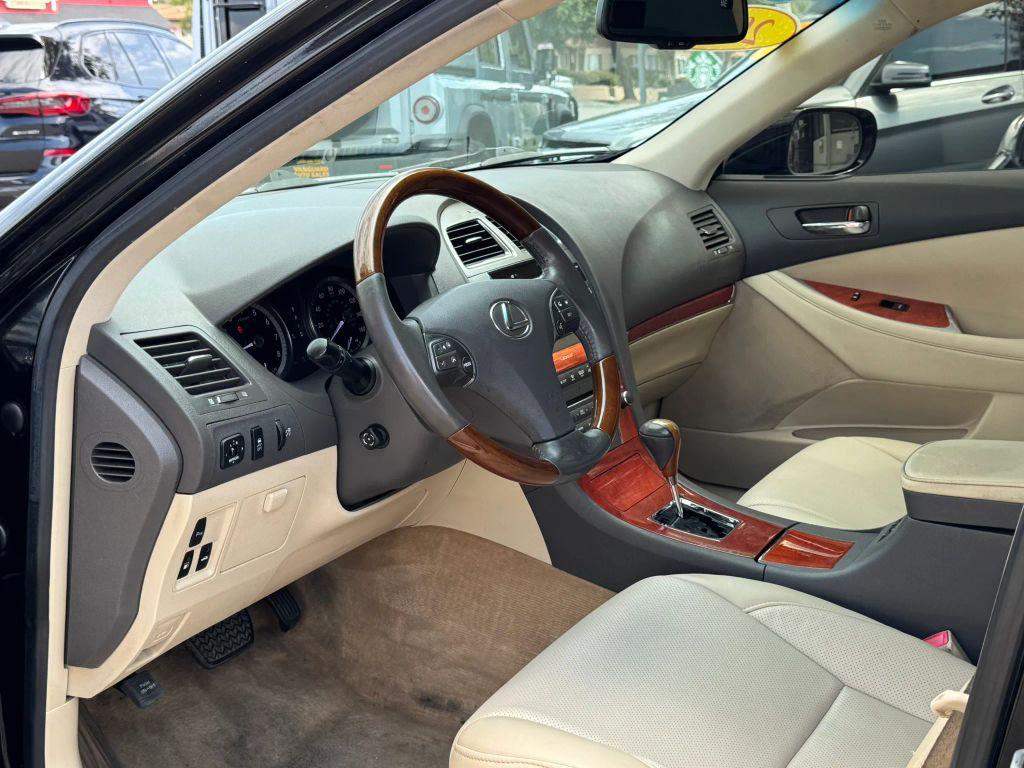 used 2010 Lexus ES 350 car, priced at $9,495
