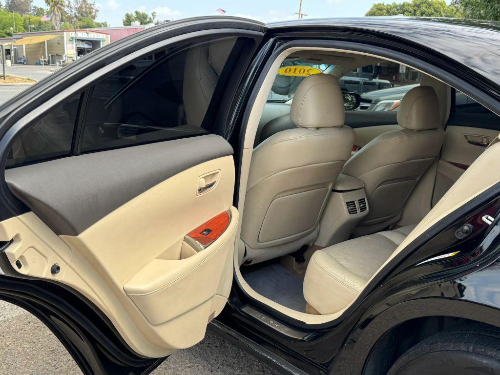 used 2010 Lexus ES 350 car, priced at $9,495