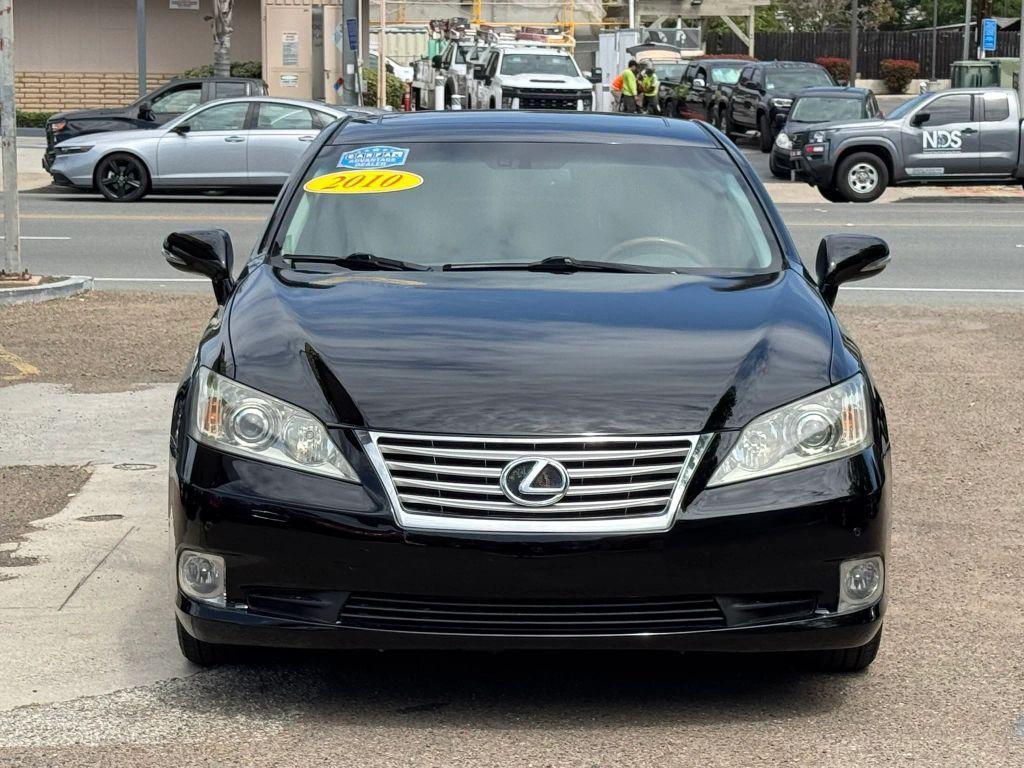 used 2010 Lexus ES 350 car, priced at $9,495