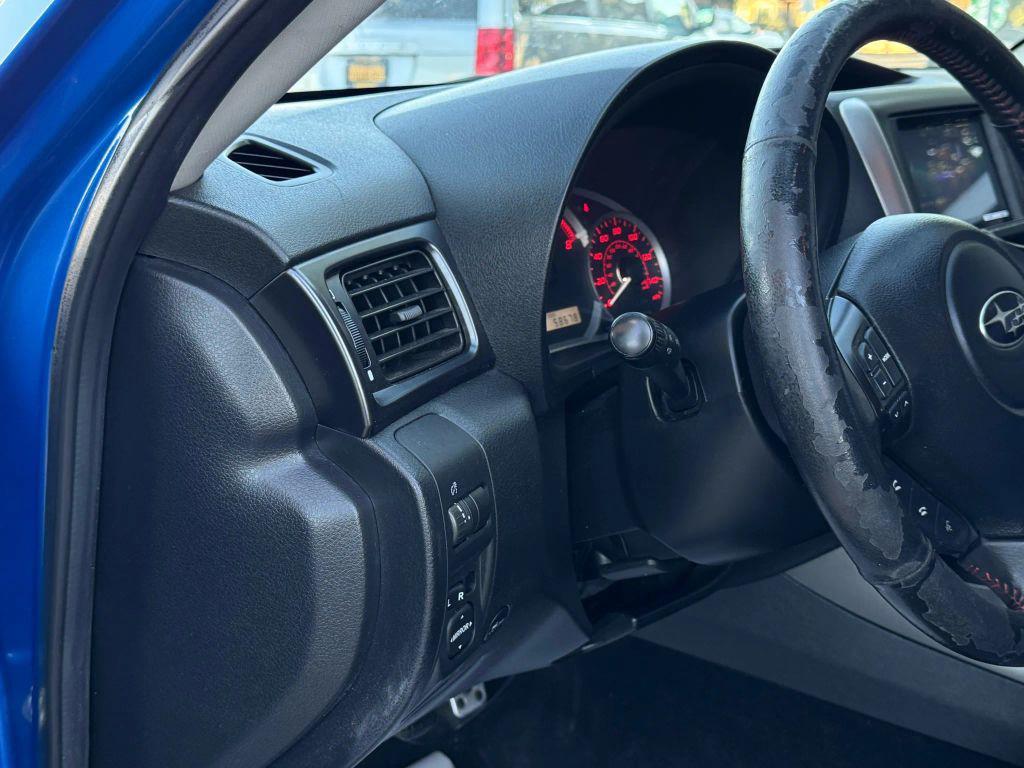 used 2014 Subaru Impreza WRX car, priced at $14,495