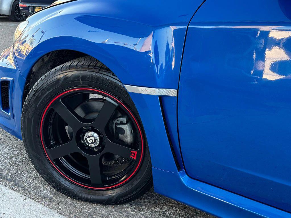 used 2014 Subaru Impreza WRX car, priced at $14,495