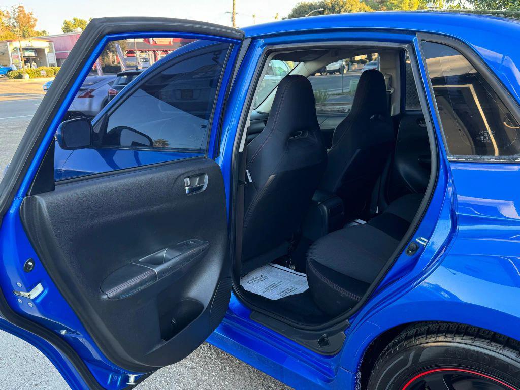 used 2014 Subaru Impreza WRX car, priced at $14,495