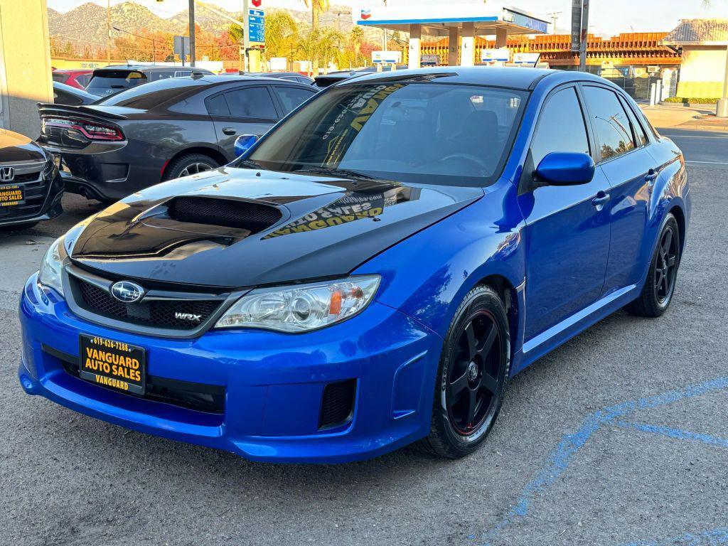 used 2014 Subaru Impreza WRX car, priced at $14,495