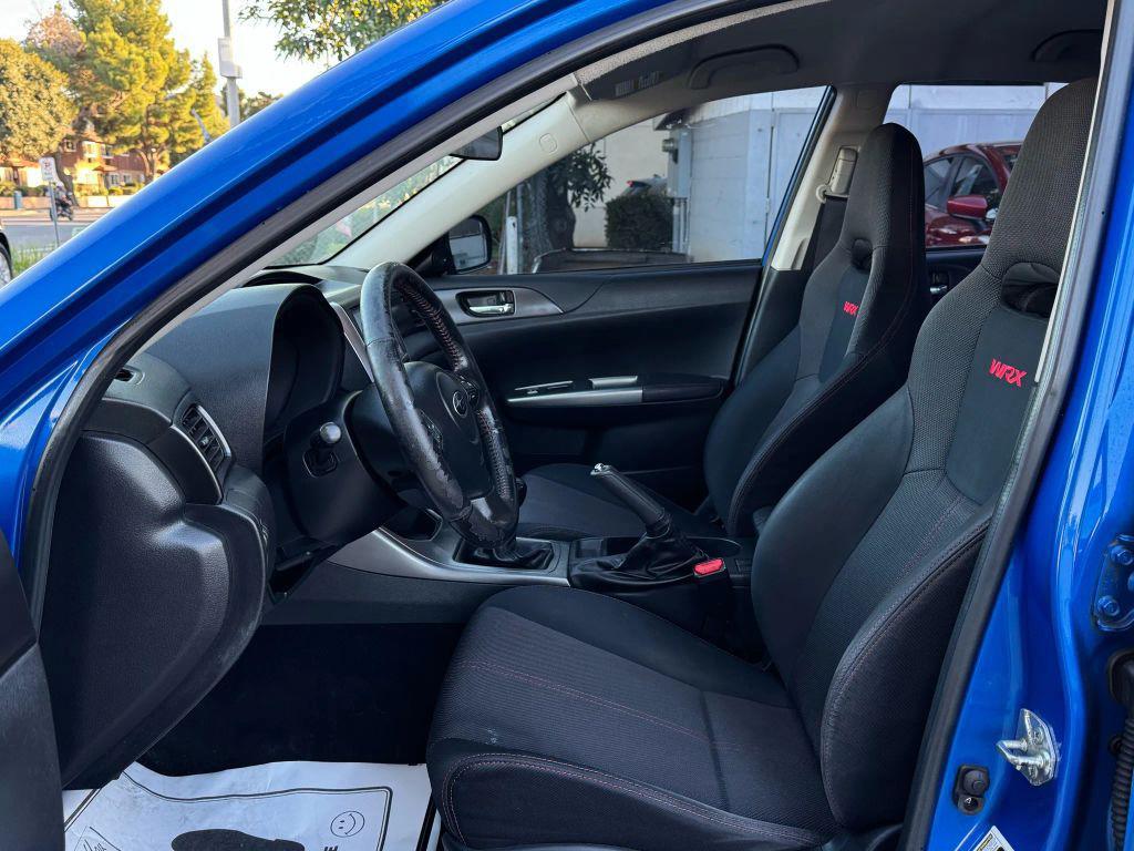 used 2014 Subaru Impreza WRX car, priced at $14,495