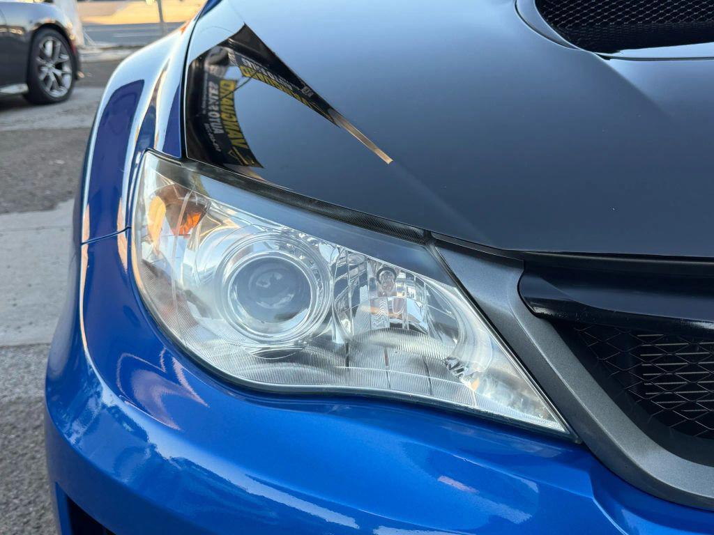 used 2014 Subaru Impreza WRX car, priced at $14,495