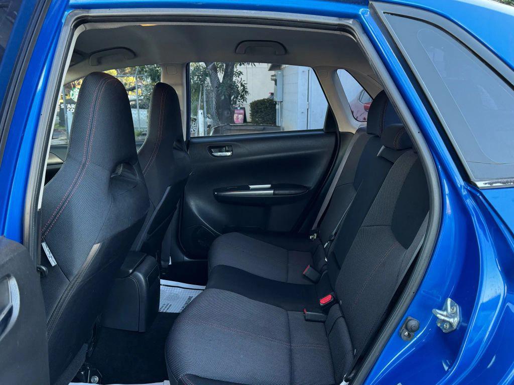 used 2014 Subaru Impreza WRX car, priced at $14,495