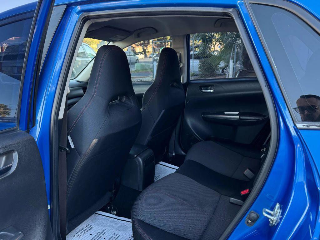 used 2014 Subaru Impreza WRX car, priced at $14,495