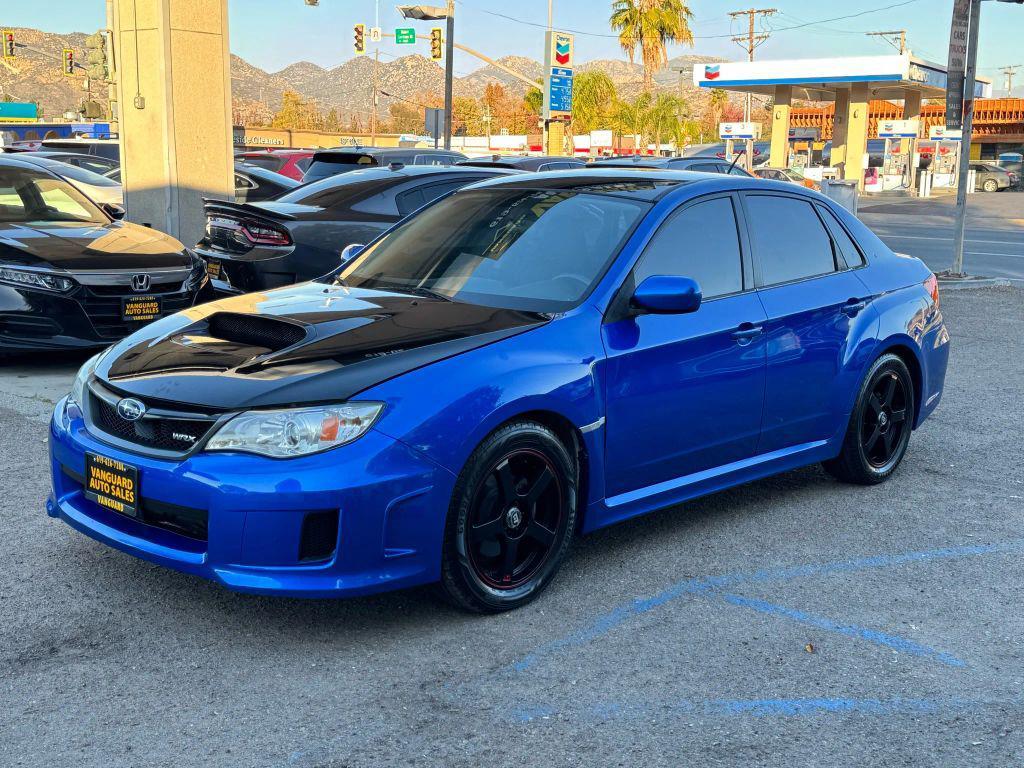used 2014 Subaru Impreza WRX car, priced at $14,495