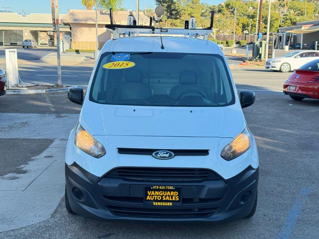 used 2015 Ford Transit Connect car, priced at $10,995
