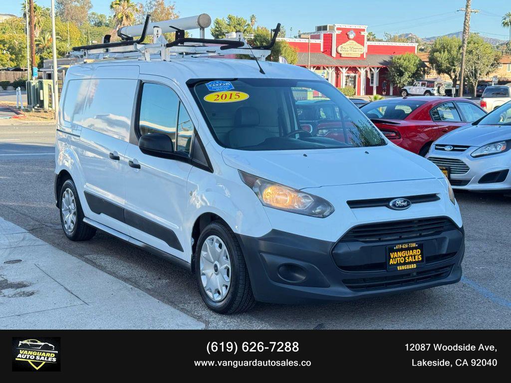 used 2015 Ford Transit Connect car, priced at $10,995