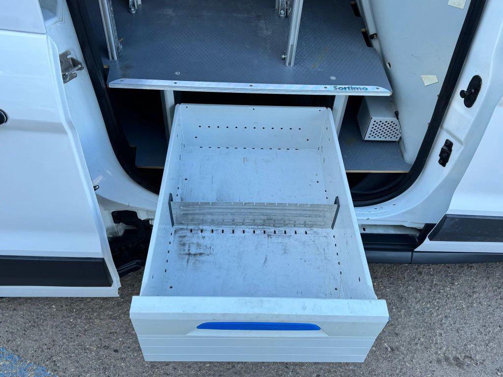 used 2015 Ford Transit Connect car, priced at $10,995