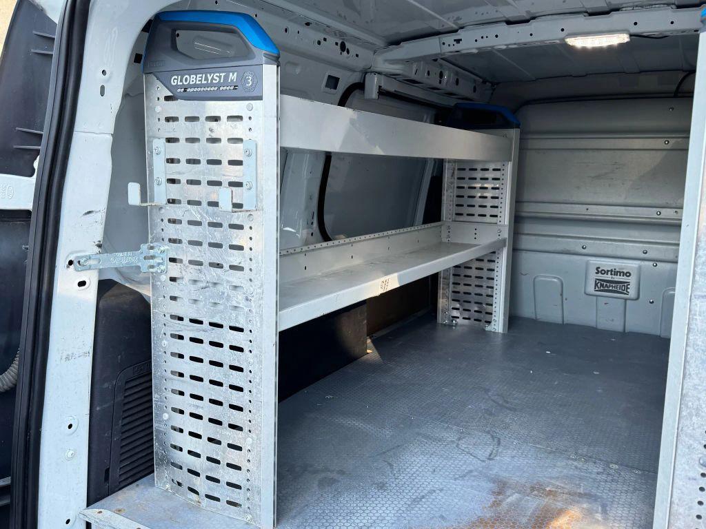 used 2015 Ford Transit Connect car, priced at $10,995