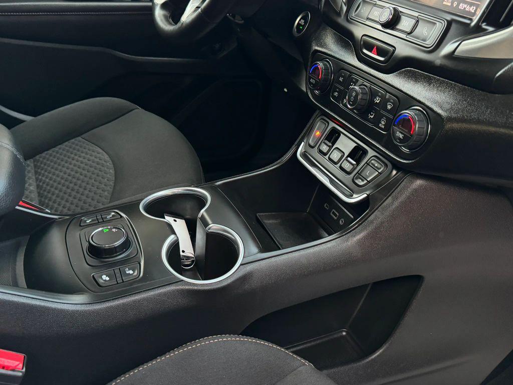 used 2020 GMC Terrain car, priced at $14,995