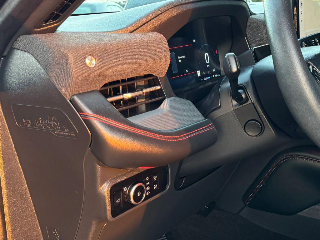 used 2025 Ford Explorer car, priced at $34,995