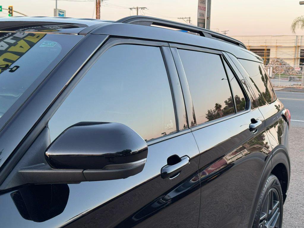 used 2025 Ford Explorer car, priced at $34,995