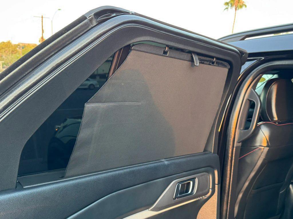 used 2025 Ford Explorer car, priced at $34,995