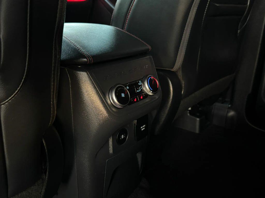 used 2025 Ford Explorer car, priced at $34,995