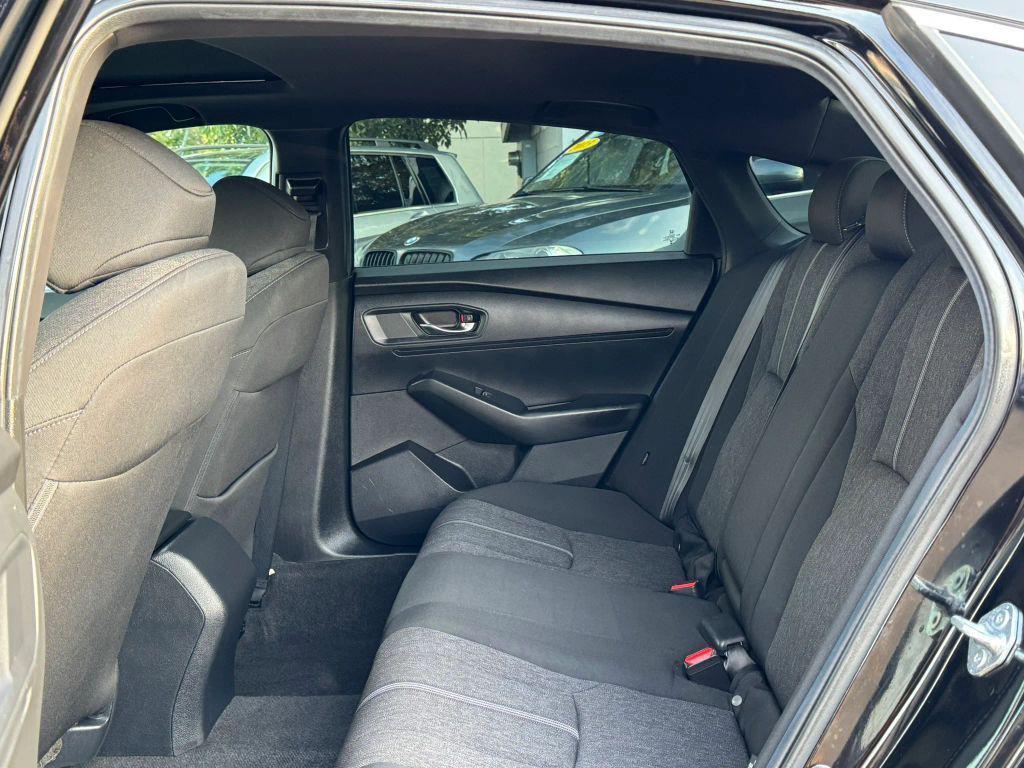 used 2023 Honda Accord Hybrid car, priced at $23,995