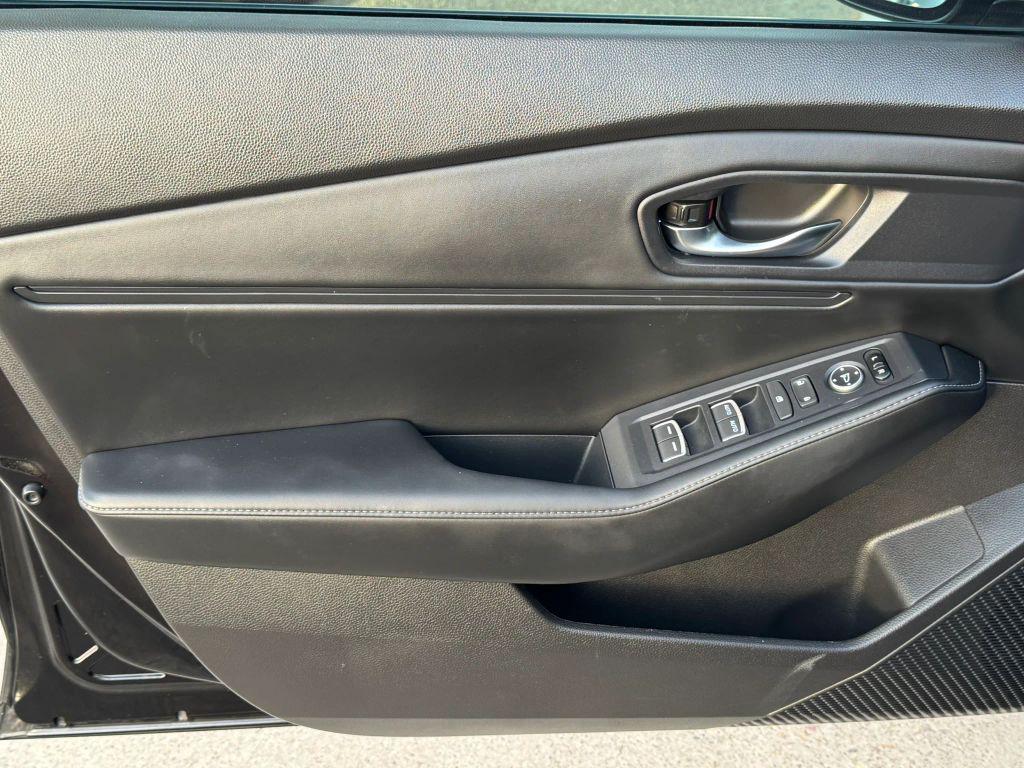 used 2023 Honda Accord Hybrid car, priced at $23,995
