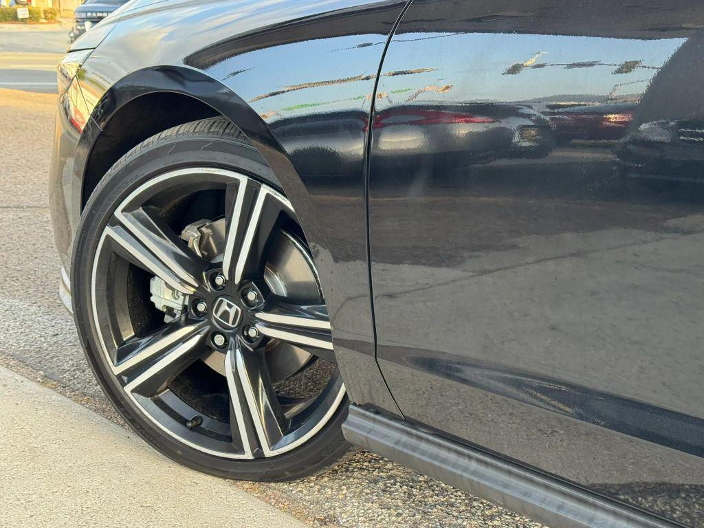 used 2023 Honda Accord Hybrid car, priced at $23,995