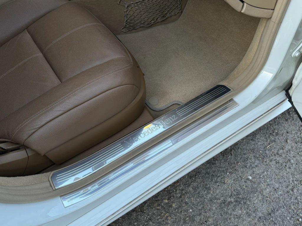 used 2009 Mercedes-Benz S-Class car, priced at $8,995