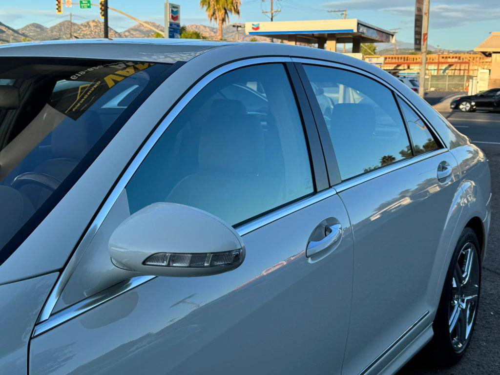 used 2009 Mercedes-Benz S-Class car, priced at $8,995