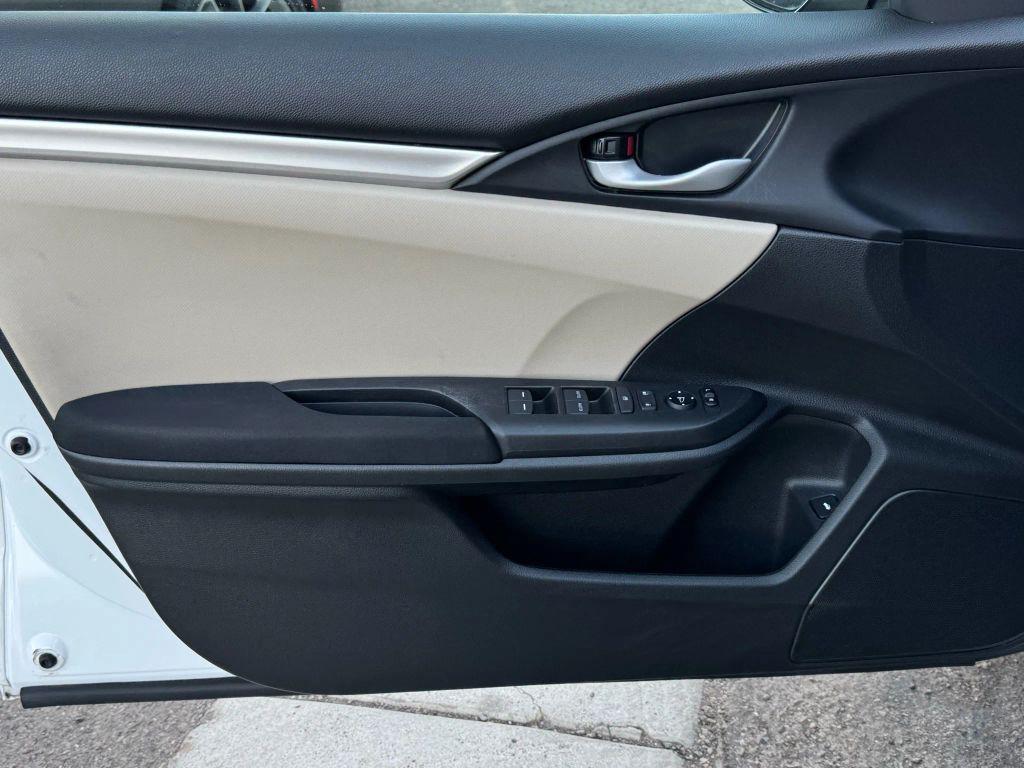 used 2021 Honda Civic car, priced at $14,995