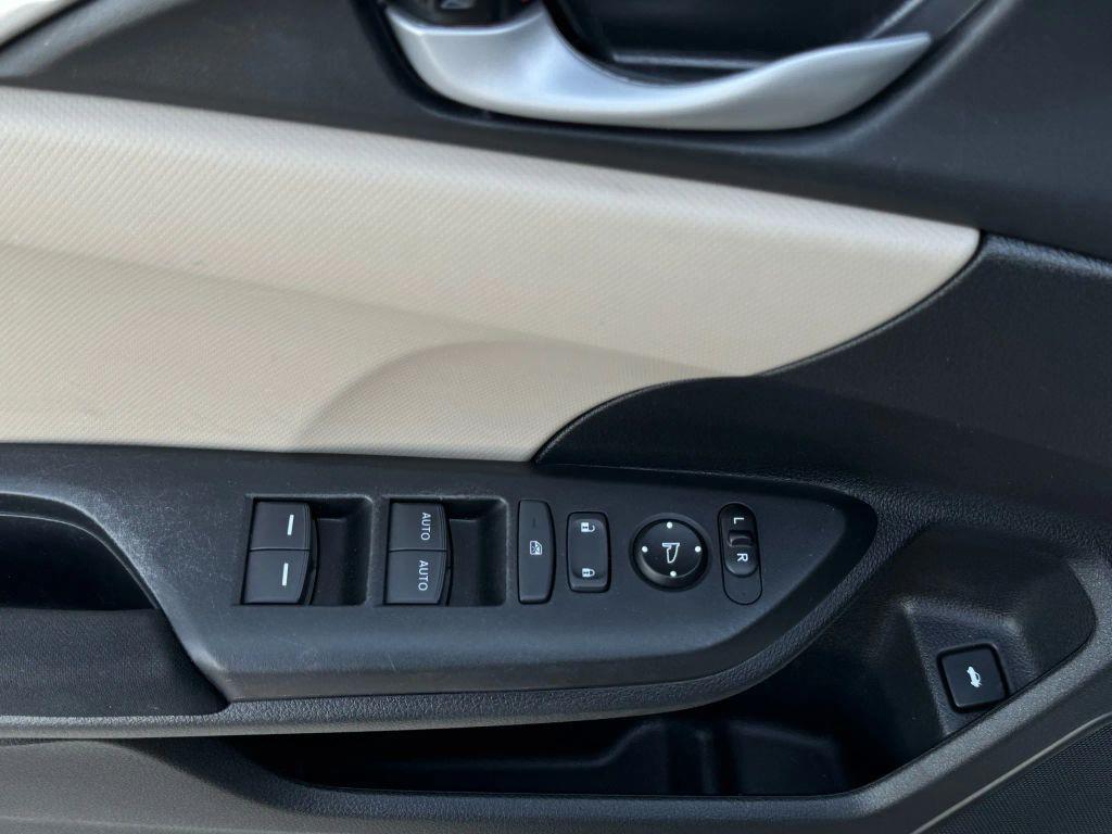 used 2021 Honda Civic car, priced at $14,995