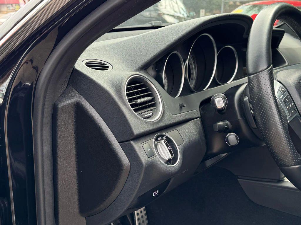 used 2015 Mercedes-Benz C-Class car, priced at $12,995