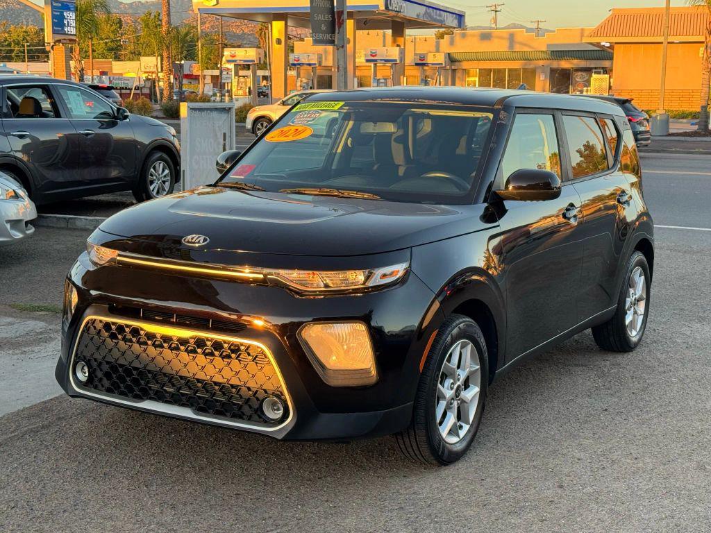 used 2020 Kia Soul car, priced at $11,995