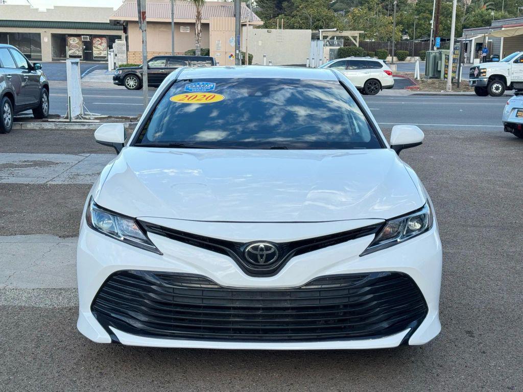 used 2020 Toyota Camry car, priced at $15,995