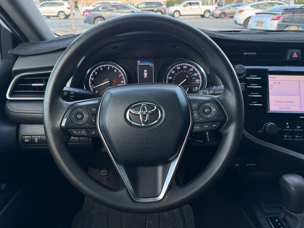 used 2020 Toyota Camry car, priced at $15,995