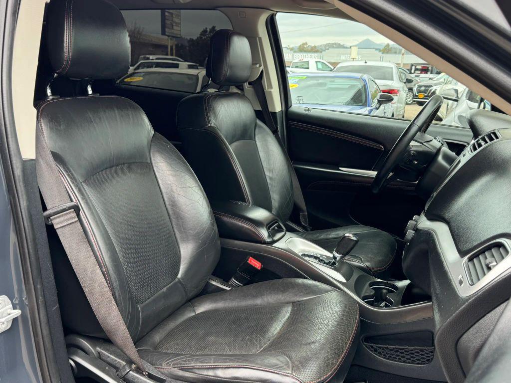 used 2018 Dodge Journey car, priced at $11,495