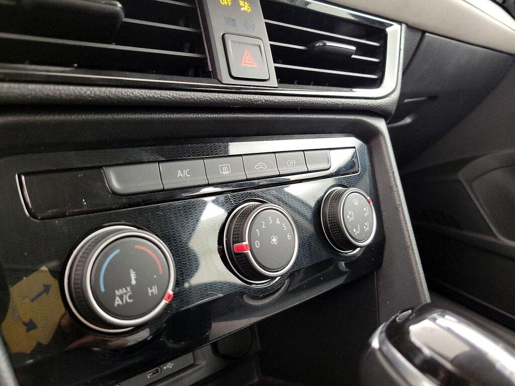 used 2025 Volkswagen Taos car, priced at $23,998